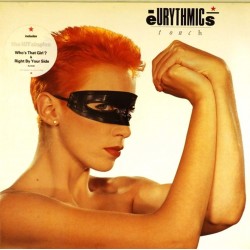 Пластинка Eurythmics Touch